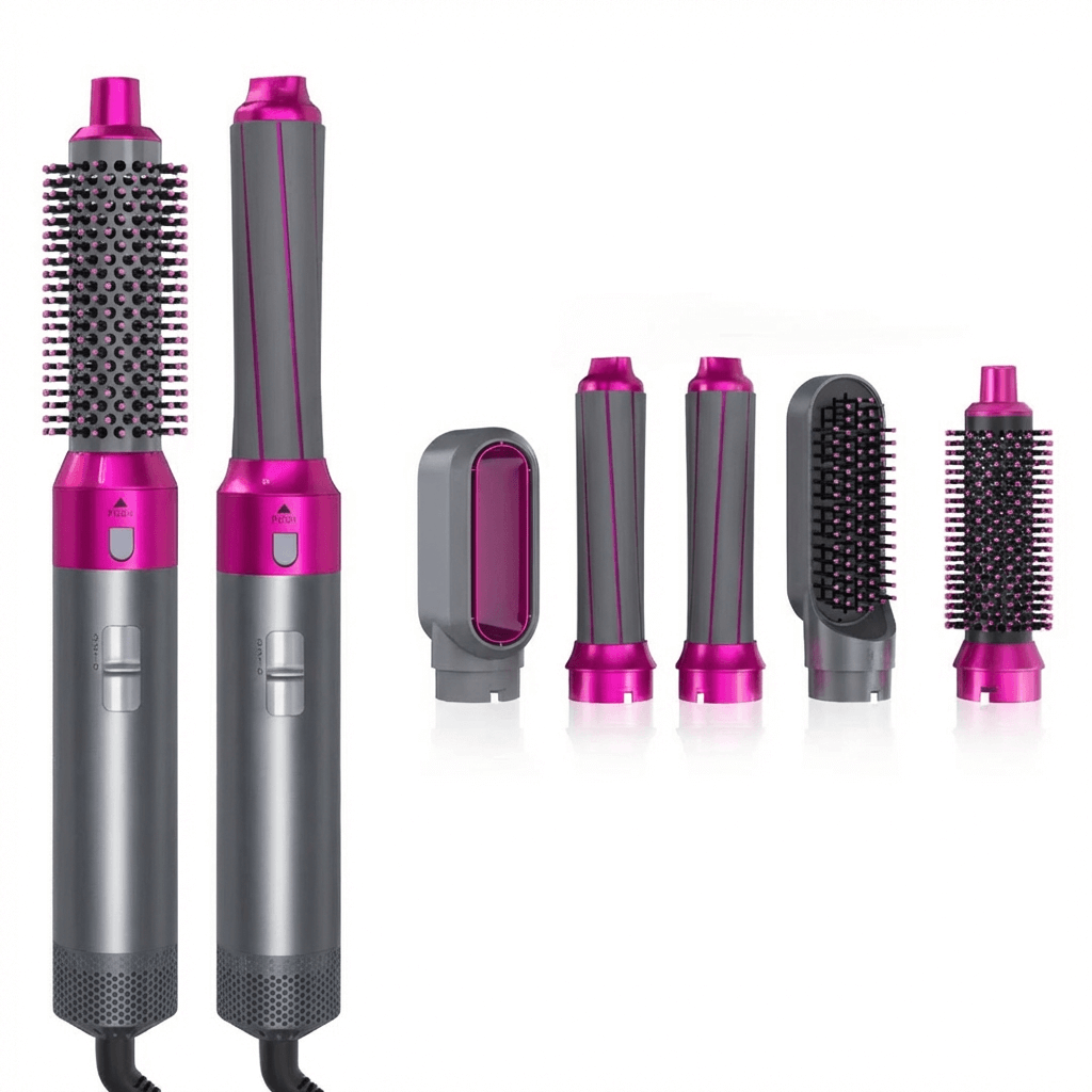 מעצב השיער 5 ב-1 של Silora