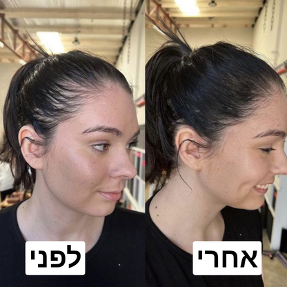 HairGlow מבית Silora
