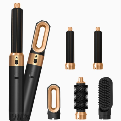 מעצב השיער 5 ב-1 של Silora