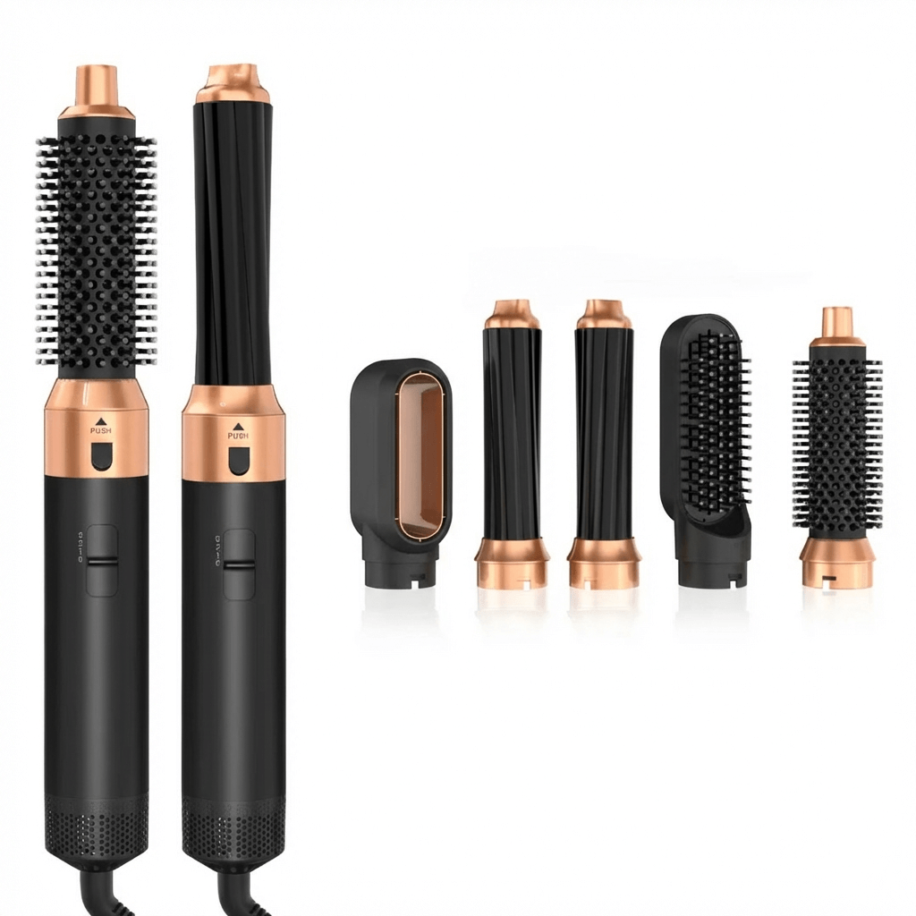 מעצב השיער 5 ב-1 של Silora