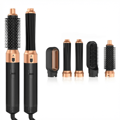 מעצב השיער 5 ב-1 של Silora