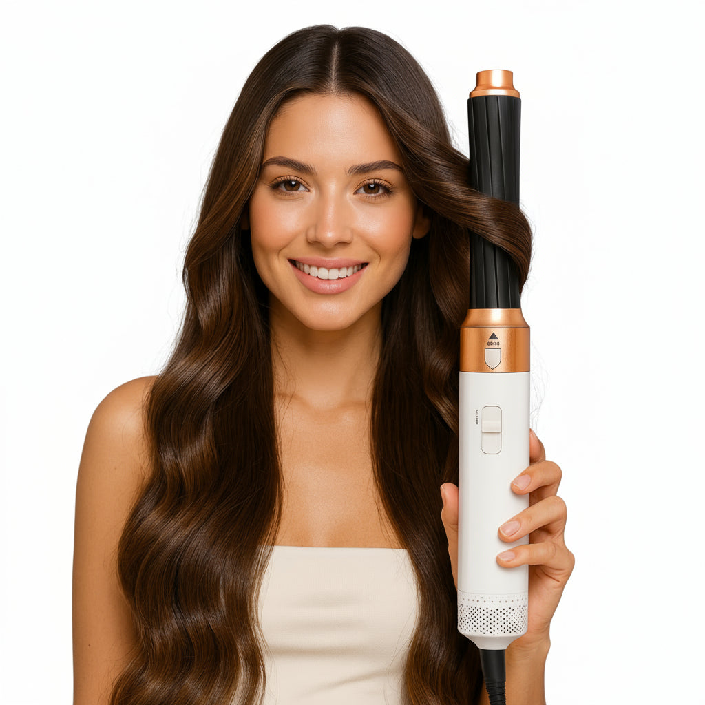 מעצב השיער 5 ב-1 של Silora