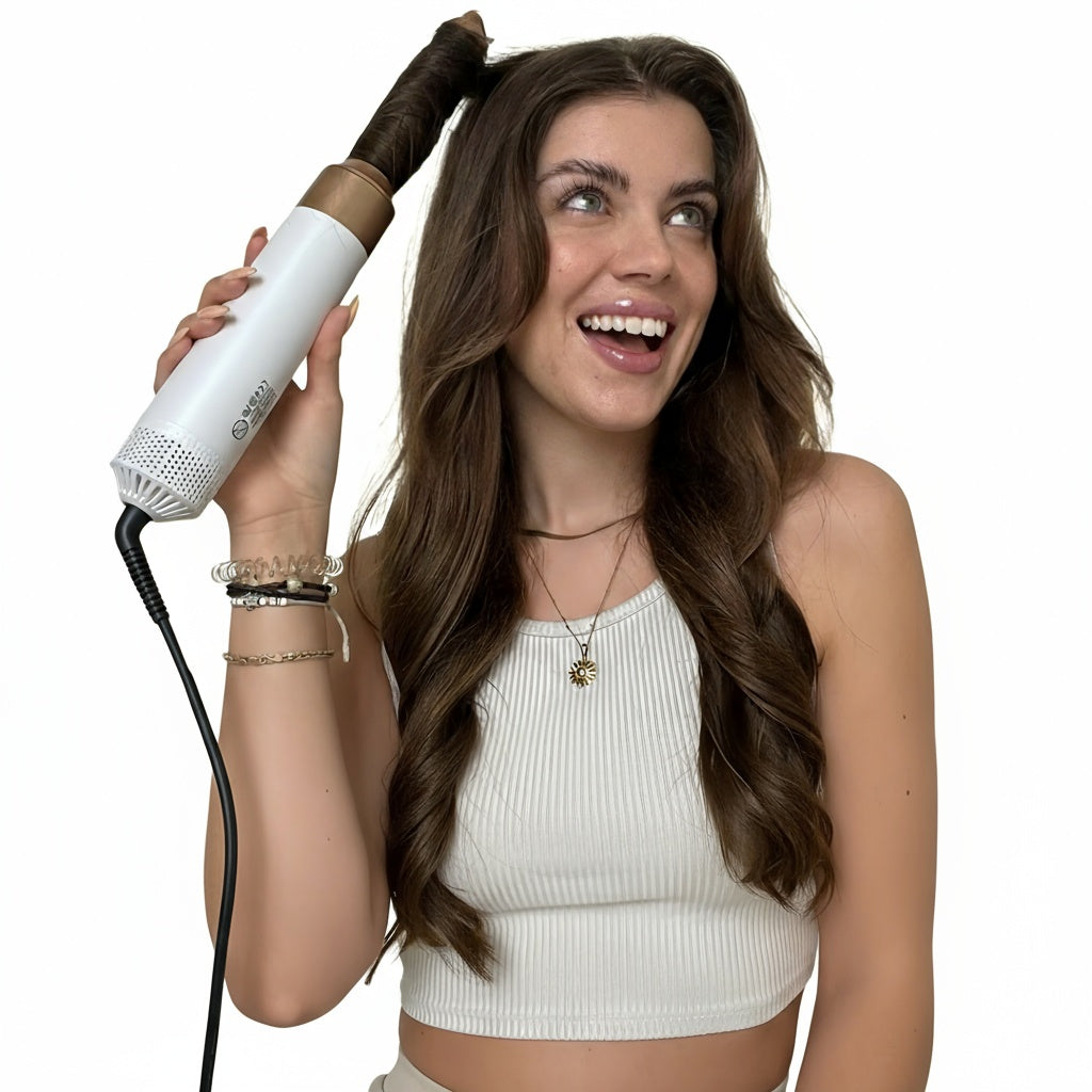 מעצב השיער 5 ב-1 של Silora