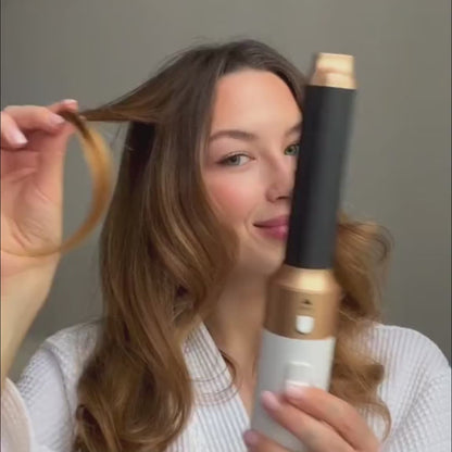 מעצב השיער 5 ב-1 של Silora